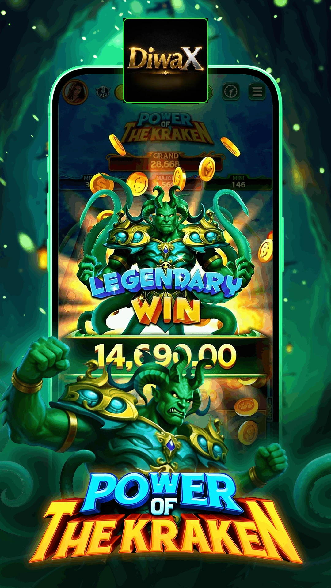 Diwa X APK Android install Diwa X